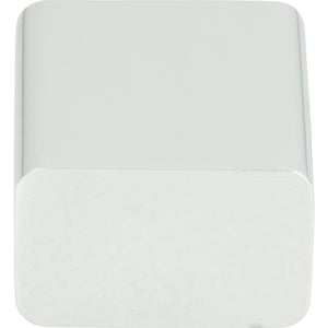 Atlas Homewares Element Knob 1 Inch Polished Chrome