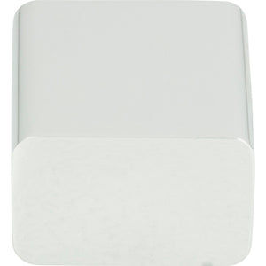 Atlas Homewares Element Knob 1 Inch Polished Chrome