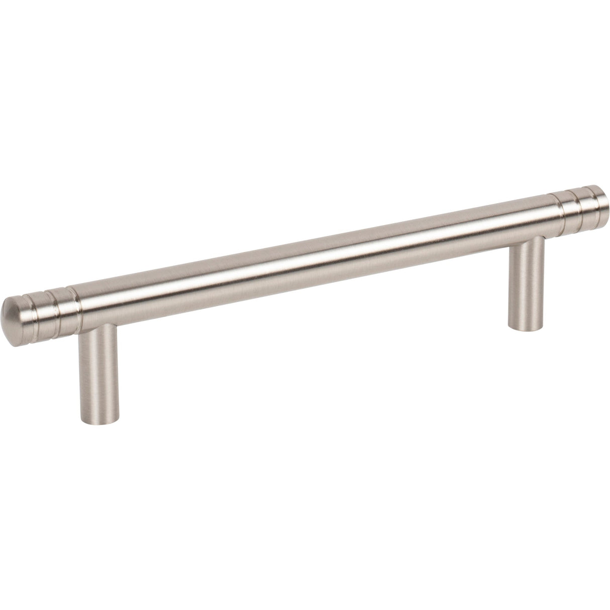 Atlas Homewares Griffith Pull 5 1/16 Inch (c-c) Brushed Nickel