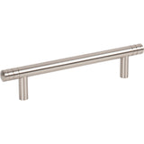 Atlas Homewares Griffith Pull 5 1/16 Inch (c-c) Brushed Nickel