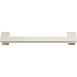 Atlas Homewares U Turn Pull 5 1/16 Inch (c-c) Brushed Nickel
