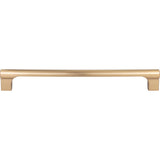 Atlas Homewares Whittier Appliance Pull 12 Inch Warm Brass