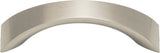 Atlas Homewares Sleek Pull 3 Inch (c-c) Brushed Nickel