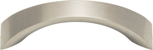 Atlas Homewares Sleek Pull 3 Inch (c-c) Brushed Nickel