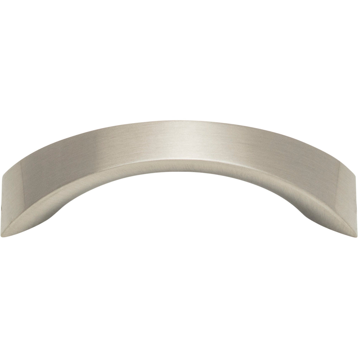 Atlas Homewares Sleek Pull 3 Inch (c-c) Brushed Nickel