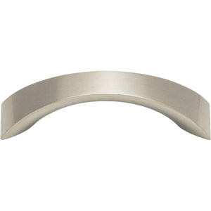 Atlas Homewares Sleek Pull 3 Inch (c-c) Brushed Nickel