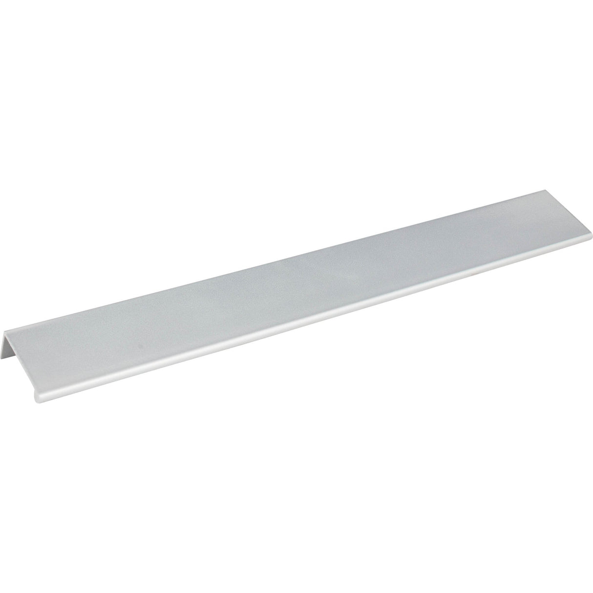 Atlas Homewares Tab Edge Pull 12 5/8 Inch (c-c) Matte Chrome