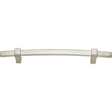 Atlas Homewares Buckle Up Pull 6 5/16 Inch (c-c) Brushed Nickel