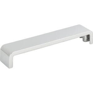 Atlas Homewares Platform Pull 6 5/16 Inch (c-c) Polished Chrome