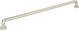 Atlas Homewares Elizabeth Pull 12 Inch (c-c) Polished Nickel