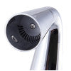 ALFI brand AB1788-PC Polished Chrome Single Hole Cone Waterfall Bathroom Faucet
