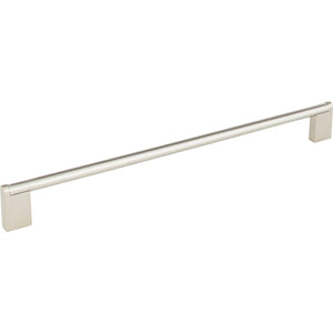 Atlas Homewares Round 3 Point Pull 12 5/8 Inch (c-c) Stainless Steel