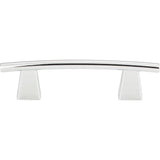 Atlas Homewares Fulcrum Pull 3 Inch (c-c) Polished Chrome