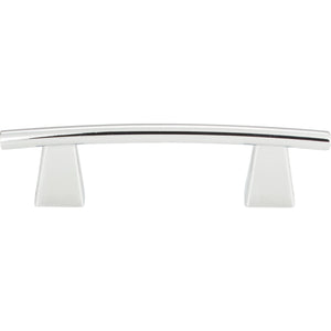 Atlas Homewares Fulcrum Pull 3 Inch (c-c) Polished Chrome
