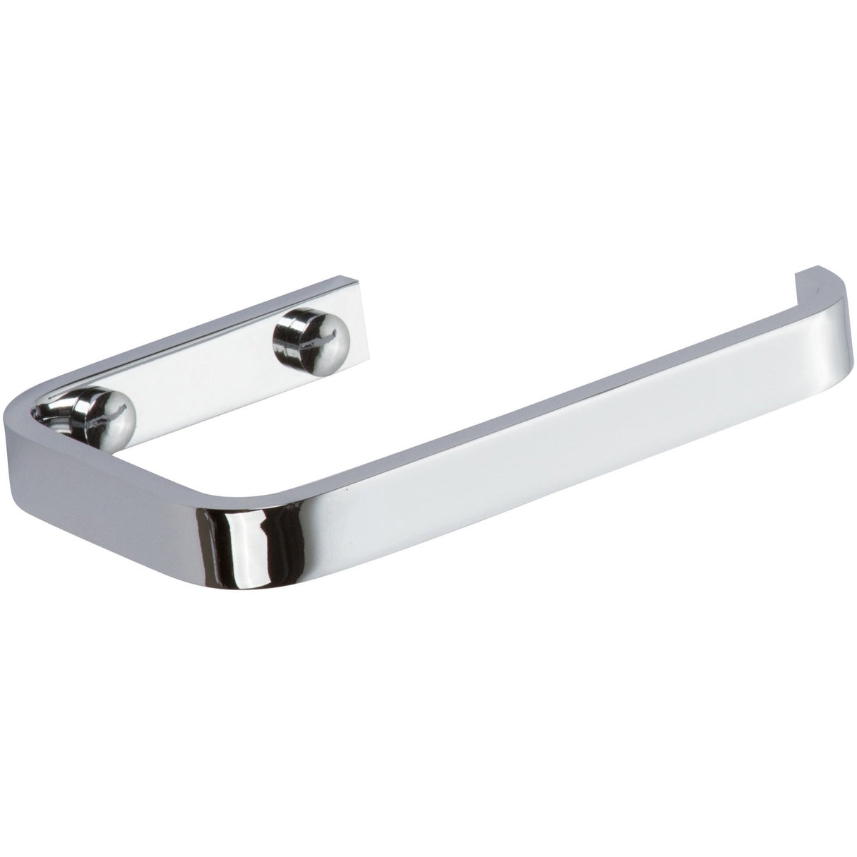Atlas Homewares Solange Bath Tissue Hook  Polished Chrome