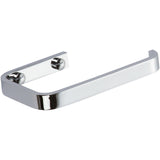Atlas Homewares Solange Bath Tissue Hook  Polished Chrome