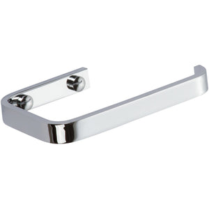 Atlas Homewares Solange Bath Tissue Hook  Polished Chrome