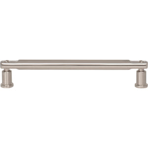Atlas Homewares Everitt Pull 6 5/16 Inch (c-c) Brushed Nickel