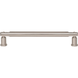 Atlas Homewares Everitt Pull 6 5/16 Inch (c-c) Brushed Nickel