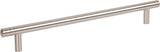 Atlas Homewares Griffith Pull 8 13/16 Inch (c-c) Brushed Nickel