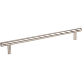 Atlas Homewares Griffith Pull 8 13/16 Inch (c-c) Brushed Nickel
