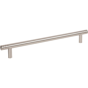 Atlas Homewares Griffith Pull 8 13/16 Inch (c-c) Brushed Nickel