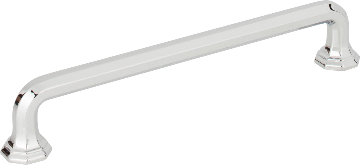 Atlas Homewares Elizabeth Pull 6 5/16 Inch (c-c) Polished Chrome