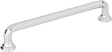 Atlas Homewares Elizabeth Pull 6 5/16 Inch (c-c) Polished Chrome