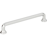 Atlas Homewares Elizabeth Pull 6 5/16 Inch (c-c) Polished Chrome