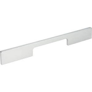 Atlas Homewares Arches Pull 8 13/16 Inch (c-c) Matte Chrome