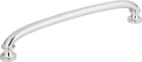Atlas Homewares Shelley Pull 6 5/16 Inch (c-c) Polished Chrome