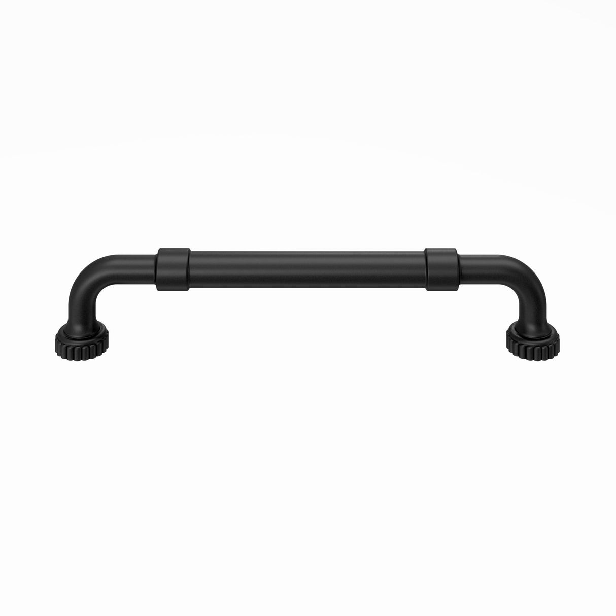 Top Knobs TK3182 Holden Pull 6 5/16 Inch Center to Center - Flat Black