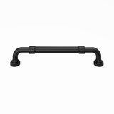 Top Knobs TK3182 Holden Pull 6 5/16 Inch Center to Center - Flat Black