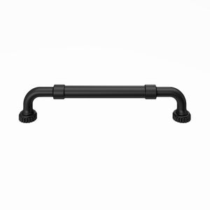 Top Knobs TK3182 Holden Pull 6 5/16 Inch Center to Center - Flat Black