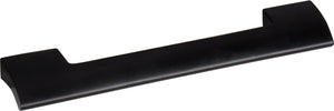 Atlas Homewares Atwood Pull 6 5/16 Inch (c-c) Matte Black