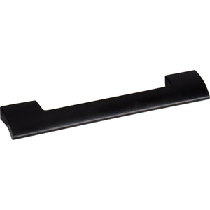 Atlas Homewares Atwood Pull 6 5/16 Inch (c-c) Matte Black