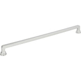 Atlas Homewares Oskar Pull 12 Inch (c-c) Polished Chrome