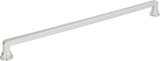 Atlas Homewares Oskar Pull 12 Inch (c-c) Polished Chrome