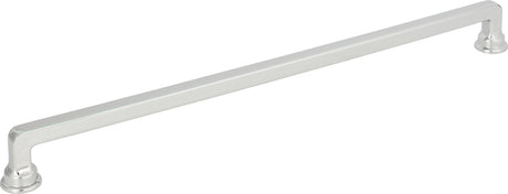 Atlas Homewares Oskar Pull 12 Inch (c-c) Polished Chrome