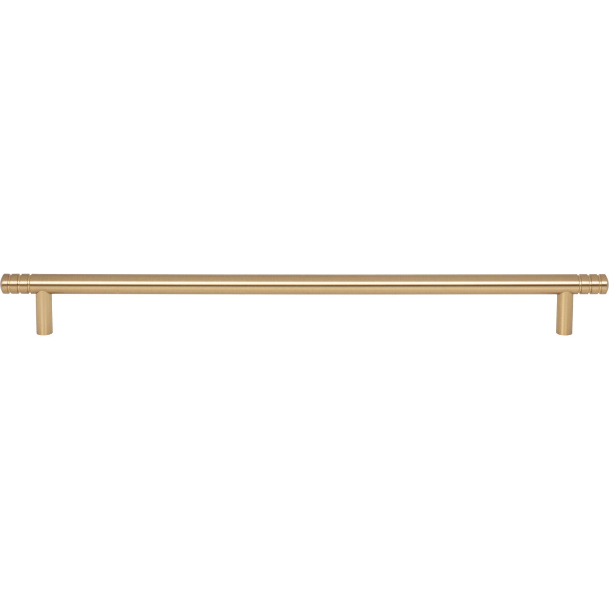 Atlas Homewares Griffith Pull 12 Inch (c-c) Warm Brass