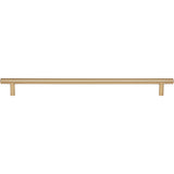 Atlas Homewares Griffith Pull 12 Inch (c-c) Warm Brass