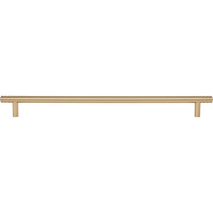 Atlas Homewares Griffith Pull 12 Inch (c-c) Warm Brass