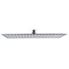 ALFI brand RAIN16S-PSS Solid Polished Stainless Steel 16