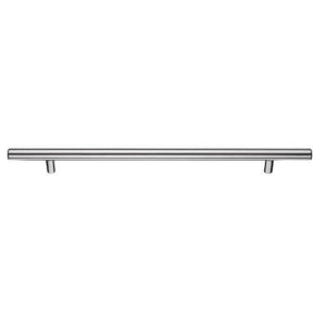 Smedbo Pull in Brushed Stainless Steel