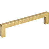 Atlas Homewares It Pull 5 1/16 Inch (c-c) Vintage Brass