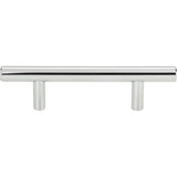 Atlas Homewares Skinny Linea Pull 3 Inch (c-c) Polished Chrome