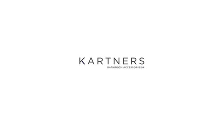 Kartners 353120 Builder Series 353 Towel Bar 12"