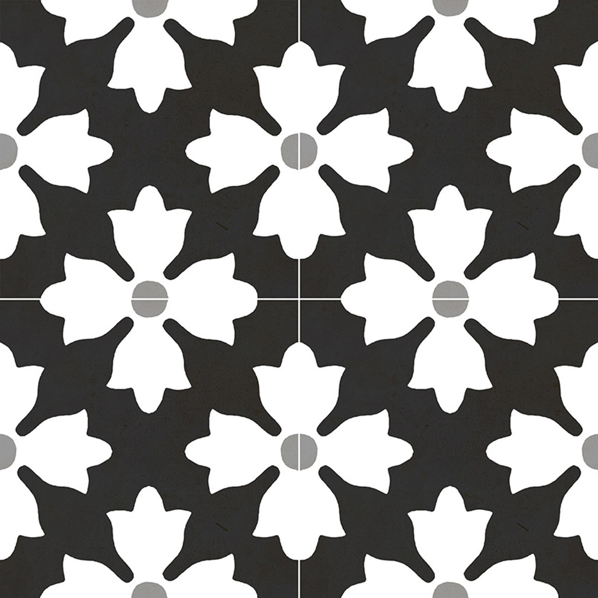 Kasbah 8"x8" Glazed Porcelain Floor and Wall Tile - MSI Collection KENZZI KASBAH 8X8 (Case)