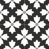 Kasbah 8"x8" Glazed Porcelain Floor and Wall Tile - MSI Collection KENZZI KASBAH 8X8 (Case)