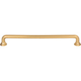 Atlas Homewares Elizabeth Pull 8 13/16 Inch (c-c) Warm Brass